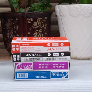 Bút Gel Mini xanh, đỏ, đen, tím