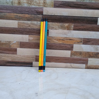 Bút chì gỗ 2B  TL  GP-C01 ( vĩ 5 cây) (vpp Thinhphat)