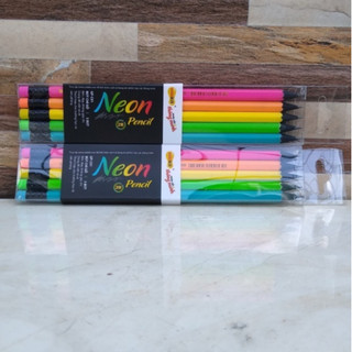 Bút chì gỗ 2B  TL  GP-C01 ( vĩ 5 cây) (vpp Thinhphat)