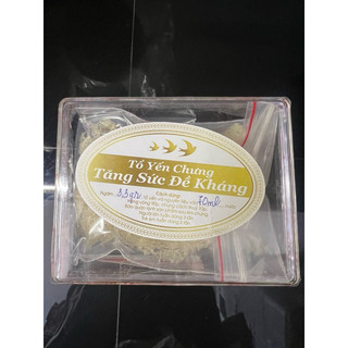 set chân yến baby-yến sào khánh hoà[tặng hủ thuỷ tinh]+táo đỏ,nhãn nhục,kỷ tử,hạt chia, đường.