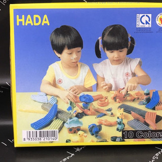 Đất nặn thủ công 5- 10 màu (vpp Thinhphat)