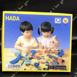 Đất nặn thủ công 5- 10 màu