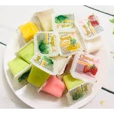 Thạch Sữa Chua Chapi Đức Hạnh  túi lưới 900g