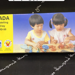 Đất nặn thủ công 5- 10 màu (vpp Thinhphat)