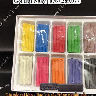 Đất nặn thủ công 5- 10 màu (vpp Thinhphat)
