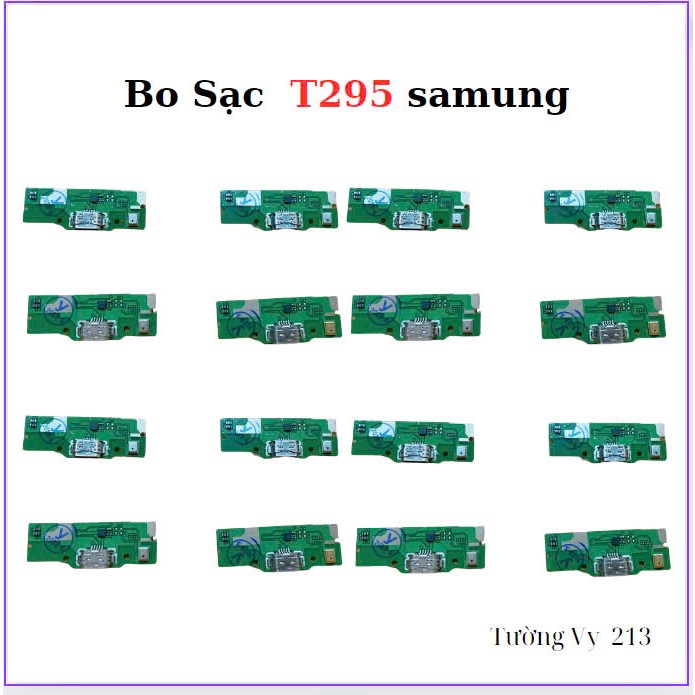 Bo Sạc samsung  T295, thay thế
