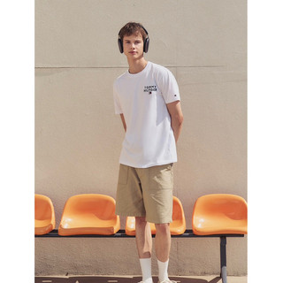 Áo thun Tommy Hilfiger Premium Embroidered Logo Tee