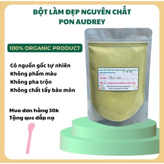 Bột thảo mộc thảo dược nguyên chất 1kg trắng da, giảm mụn, mờ thâm và trẻ hóa