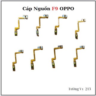 Cáp Nguon oppo F9,thay thế
