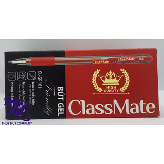 BÚT GEL CLASSMATE 0.5 CL-GP101 - VPP QUỐC HUY.