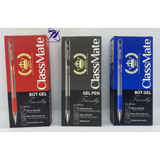 BÚT GEL CLASSMATE 0.5 CL-GP101 - VPP QUỐC HUY.