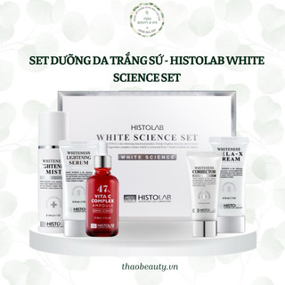 SET DƯỠNG DA TRẮNG- CĂNG MỌNG- SE KHÍT LỖ CHÂN LÔNG