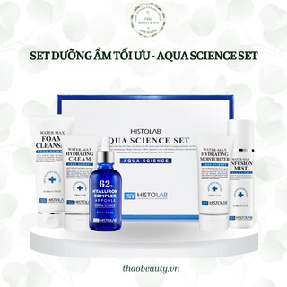 Set dưỡng ẩm tối ưu