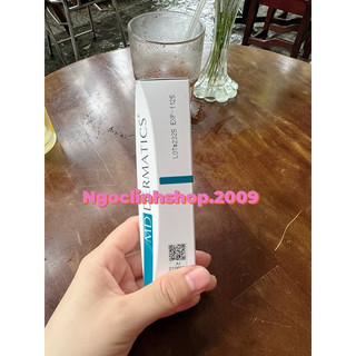 Tinh chất xóa nhăn MD Dermatics Wrinkle Diffuser Serum