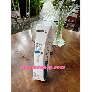 Tinh chất xóa nhăn MD Dermatics Wrinkle Diffuser Serum