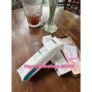 Tinh chất xóa nhăn MD Dermatics Wrinkle Diffuser Serum
