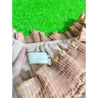 ÁO KIỂU TRỄ VAI ( brand Cocobebe )