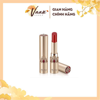 Son dưỡng Ohui The First Geniture Lip Balm Red