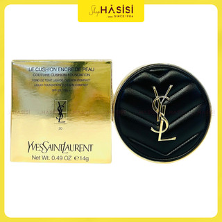 Phấn nước ysl - couture cushion foundation spf23/pa++ 14g
