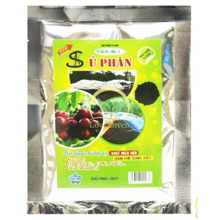 Ủ Phân Hữu Cơ Chế Phẩm Vi Sinh Vật Tks-M2 100G