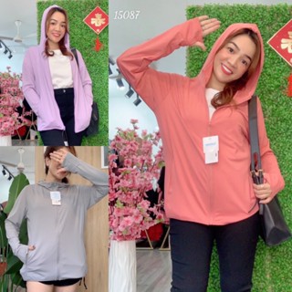 Áo chống nắng Khoác BIGSIZE 60-100kg chống tia UV UPF 15087