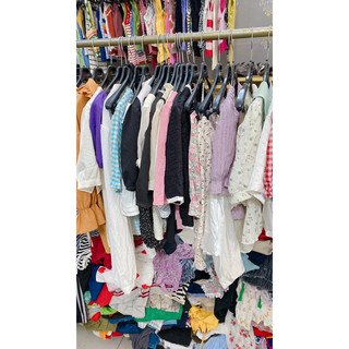 Áo si Áo secondhand hạ xào giá rẻ