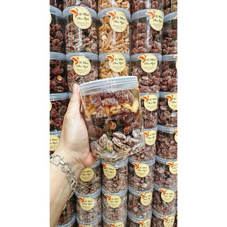 xí muội mix 4 vị