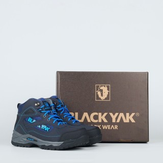 Giày bảo hộ lao động blackyak hàn quốc
