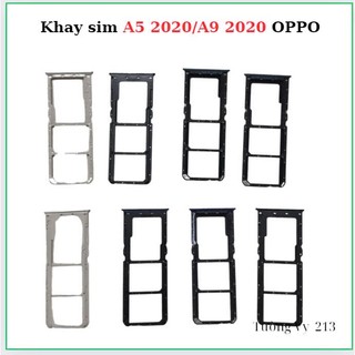 Khay sim oppo a5 2020/a9 2020