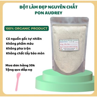 Bột đậu đen, đậu đen sữa non nguyên chất trắng da, trẻ hóa, mờ thâm sạm nám