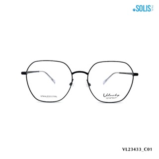 Kính kim loại hiệu velocity vl23433 kích thước 54-18-145