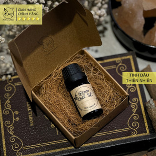 Tinh Dầu Chổi Sể, Tỏa Handmade, Tinh Dầu Xông Thư Giãn, Xoa Dịu Đau Nhức