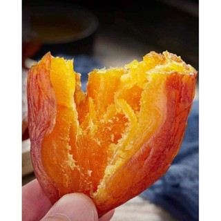 500g Khoai Lang Mật Sấy dẻo không đường Hút Chân không từng củ cực ngon