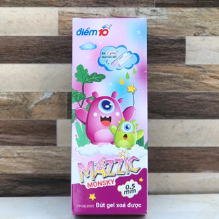 Bút gel xóa được t l điểm 10 tp-gele002