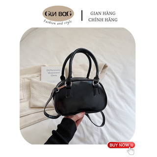 [Hàng loại 1] Túi xách nữ 2 quai trendy siêu HOT, đeo chéo, đeo vai, túi đi chơi, dự tiệc, da cao cấp size 20cm GB682