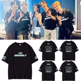 Áo thun concert SHINEE - Shinee World VI: Perfect Illumination