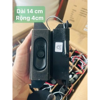 Loa tivi hàng mới 8ohm 10w dùng cho tivi giá 2 chiếc