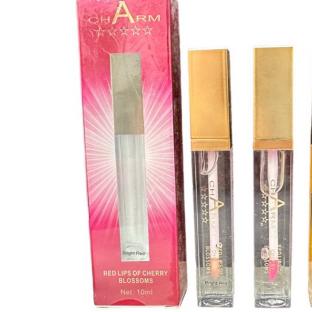 Dưỡng kích màu môi charm - DCPX HÀM DUYÊN