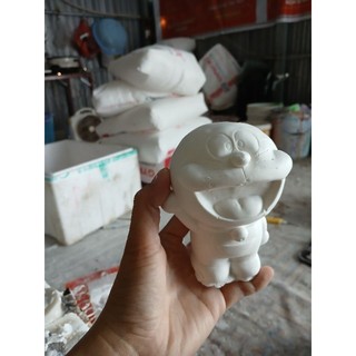 Tượng doremon dễ thương