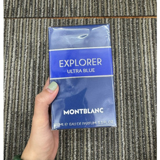 Nước Hoa Nam Montblanc Explorer Ultra Blue EDP - Scent of Perfumes