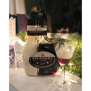SHERIDAN'S Cafe & Sữa Sheridans 1000ml