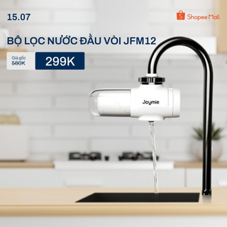 Bộ lọc nước đầu vòi Joymie JFM12 phù hợp đầu vòi nước phòng bếp phòng tắm
