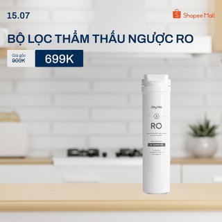 Lõi Lọc RO Joymie Âm Tủ Bếp (DIY)