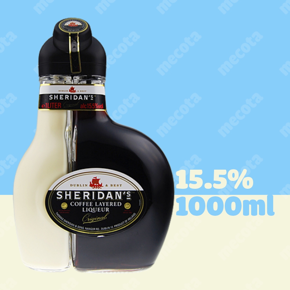 SHERIDAN'S Cafe & Sữa Sheridans 1000ml