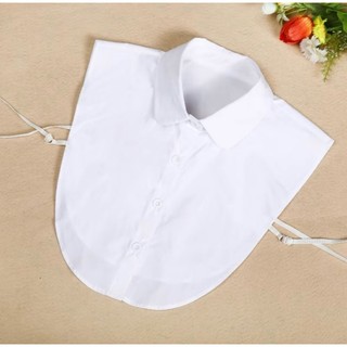 Cổ Áo sơ mi đũi cộc tay phụ kiện thời trang siêu xinh