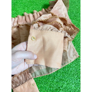 ÁO KIỂU TRỄ VAI ( brand Cocobebe )