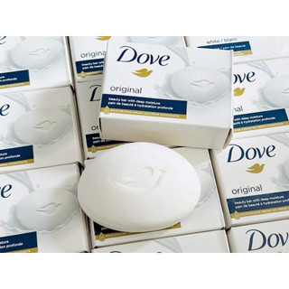 Xà Bông cục Dưỡng trắng da Dove Original 106g - Mỹ