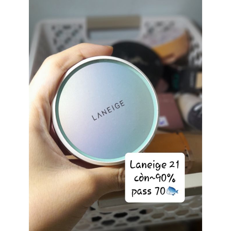 Cushion Laneige tone 21