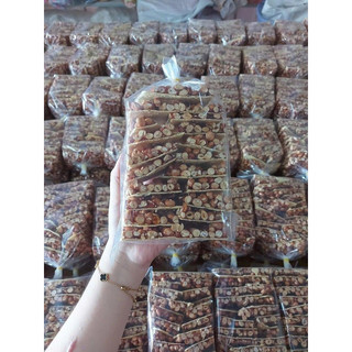 Kẹo đậu phộng giòn siêu nhiều