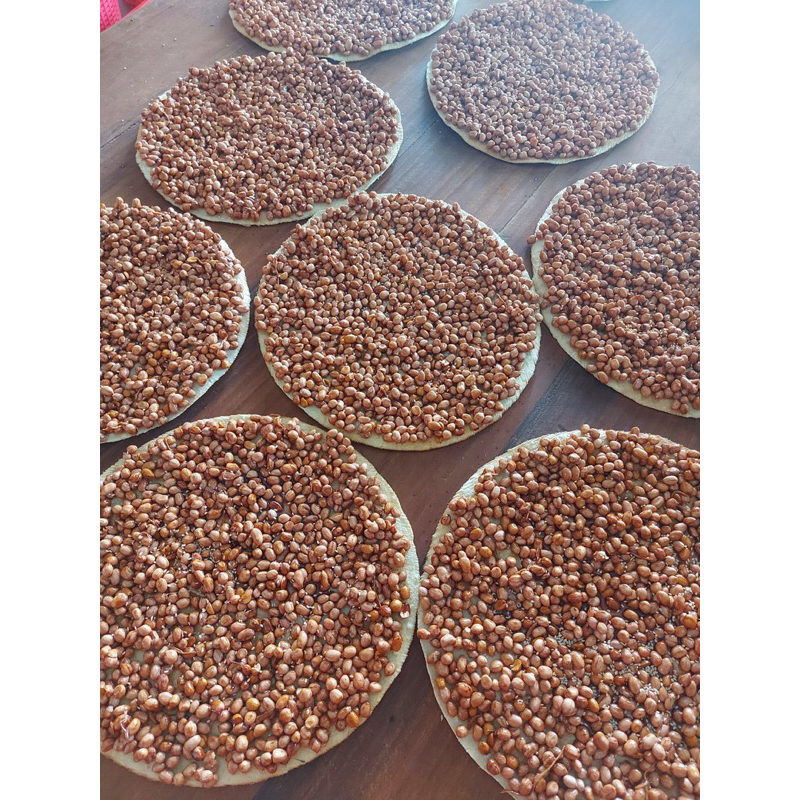 Kẹo Đậu Phộng Nước Cốt Dừa Giòn (500gr)
